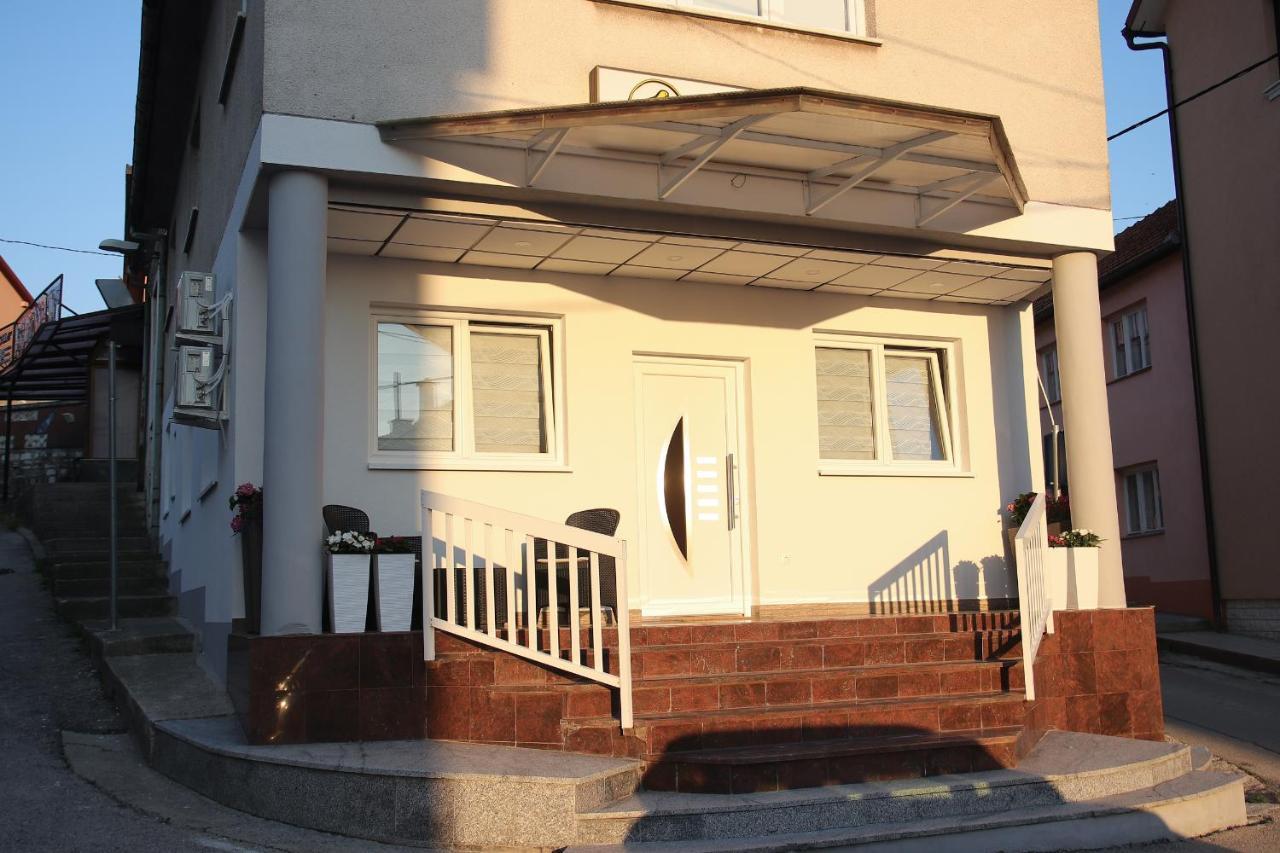 Apartmani Golub Livno Εξωτερικό φωτογραφία